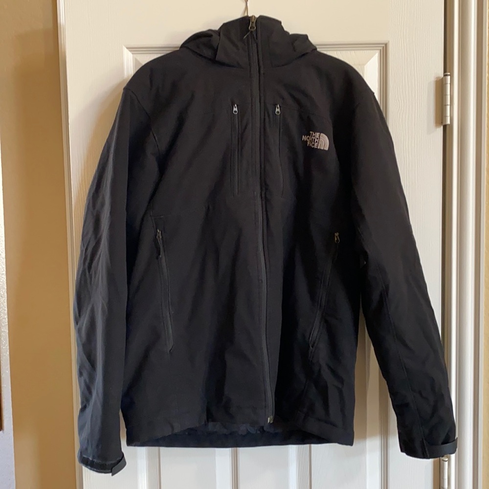The North Face Men's Apex Elevation Jacket, size medium.  EUC